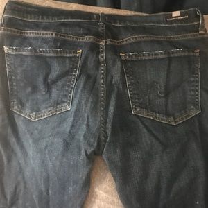 Citizens of Humanity Slim Bootcut Jeans